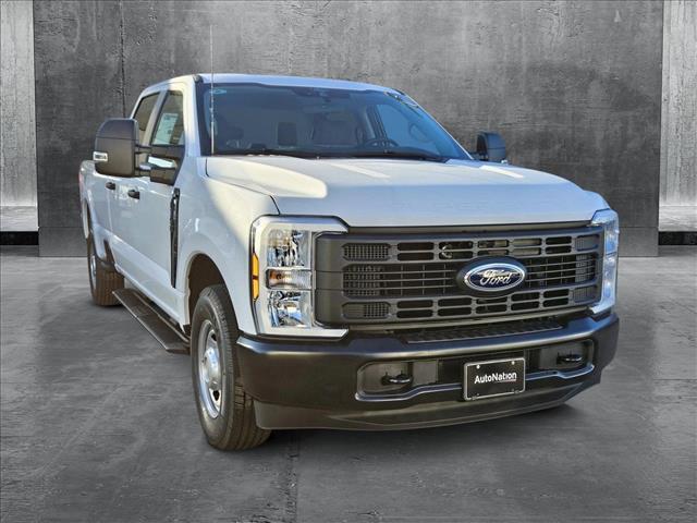 new 2024 Ford F-350 car, priced at $52,140