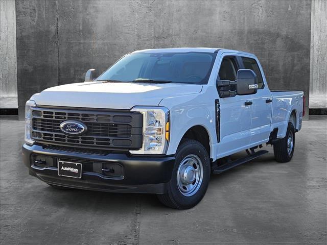 new 2024 Ford F-350 car, priced at $46,484