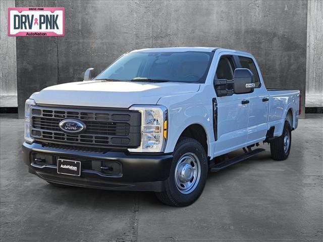 new 2024 Ford F-350 car, priced at $52,140