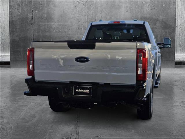 new 2024 Ford F-350 car, priced at $52,140