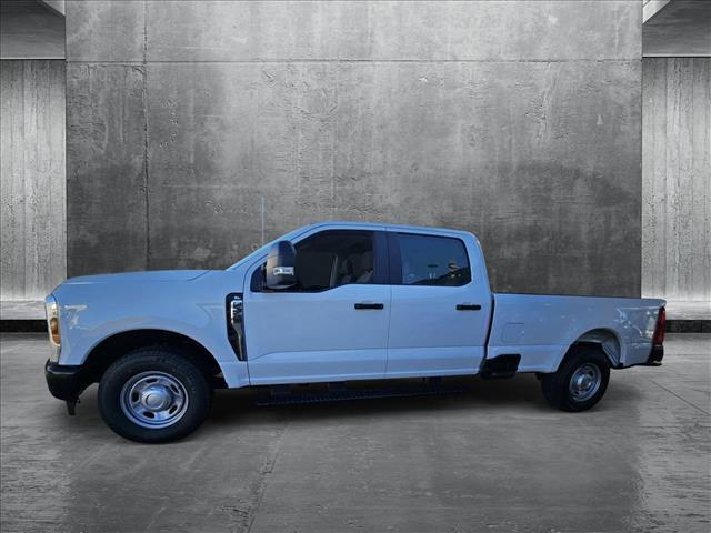 new 2024 Ford F-350 car, priced at $52,140