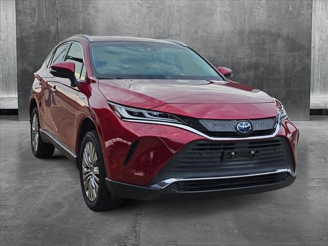 used 2021 Toyota Venza car, priced at $29,799