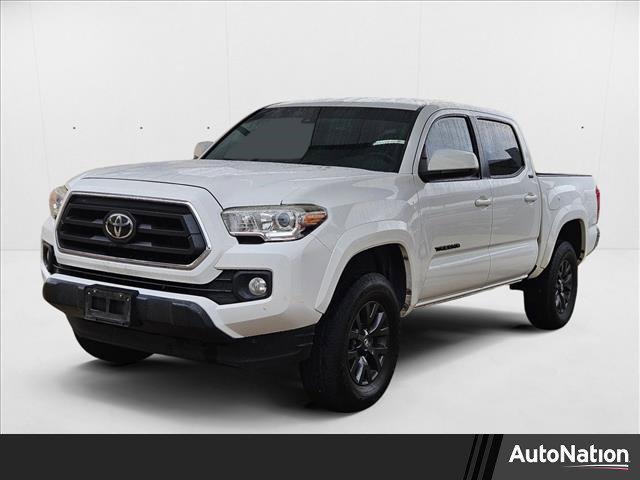 used 2020 Toyota Tacoma car, priced at $23,999