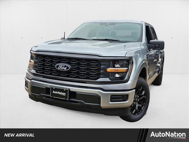 new 2025 Ford F-150 car, priced at $40,311