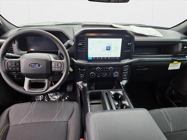 new 2025 Ford F-150 car, priced at $40,811