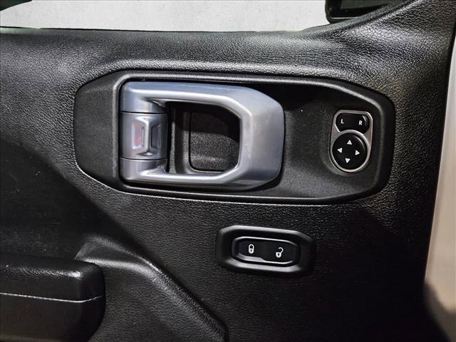 used 2021 Jeep Gladiator car, priced at $30,481