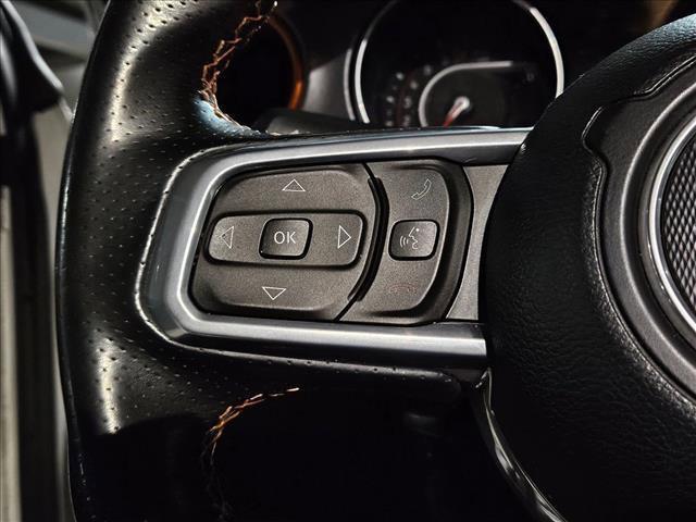 used 2021 Jeep Gladiator car, priced at $30,481