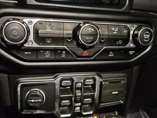 used 2021 Jeep Gladiator car, priced at $30,481