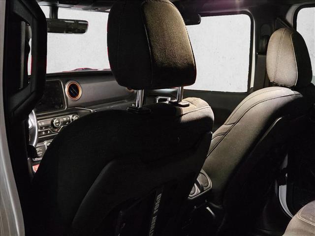 used 2021 Jeep Gladiator car, priced at $30,481
