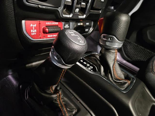 used 2021 Jeep Gladiator car, priced at $30,481