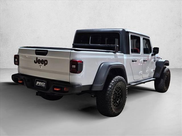 used 2021 Jeep Gladiator car, priced at $30,481