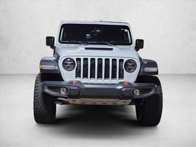 used 2021 Jeep Gladiator car, priced at $30,481