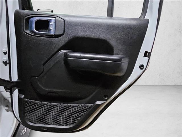 used 2021 Jeep Gladiator car, priced at $30,481