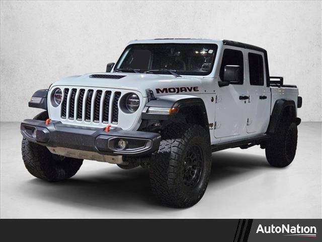 used 2021 Jeep Gladiator car, priced at $30,481