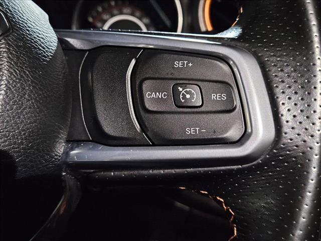 used 2021 Jeep Gladiator car, priced at $30,481