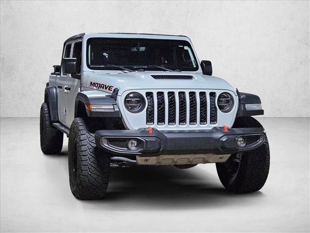 used 2021 Jeep Gladiator car, priced at $30,481