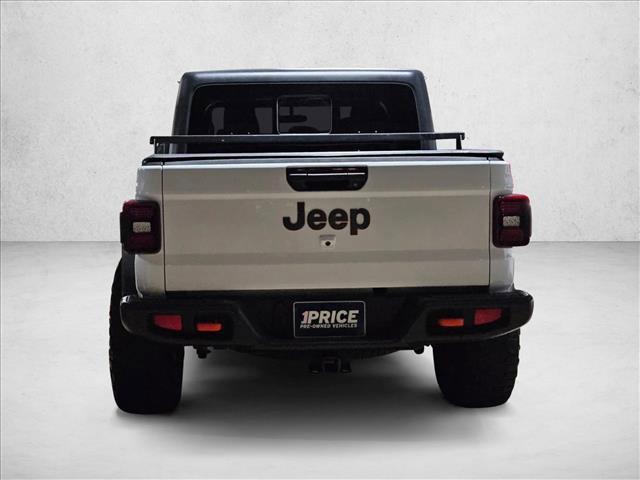 used 2021 Jeep Gladiator car, priced at $30,481