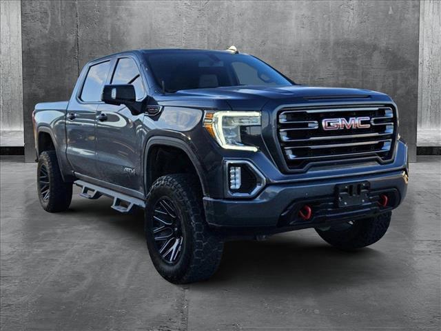 used 2021 GMC Sierra 1500 car, priced at $42,866