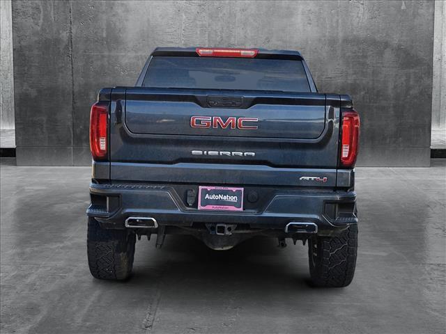 used 2021 GMC Sierra 1500 car, priced at $42,866