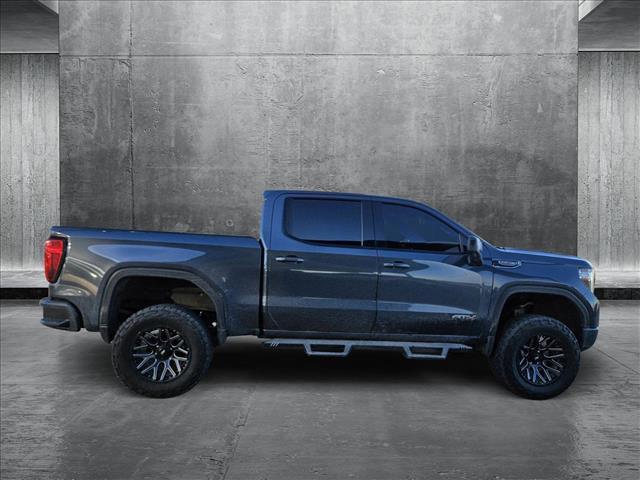 used 2021 GMC Sierra 1500 car, priced at $42,866