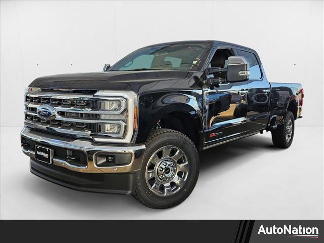 new 2025 Ford F-350 car, priced at $90,669