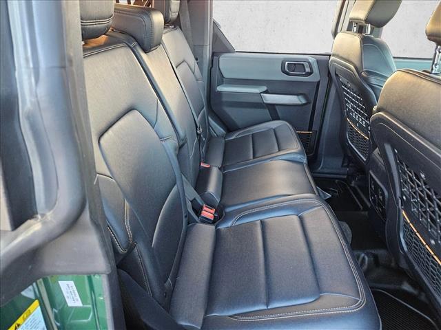 used 2022 Ford Bronco car, priced at $44,499