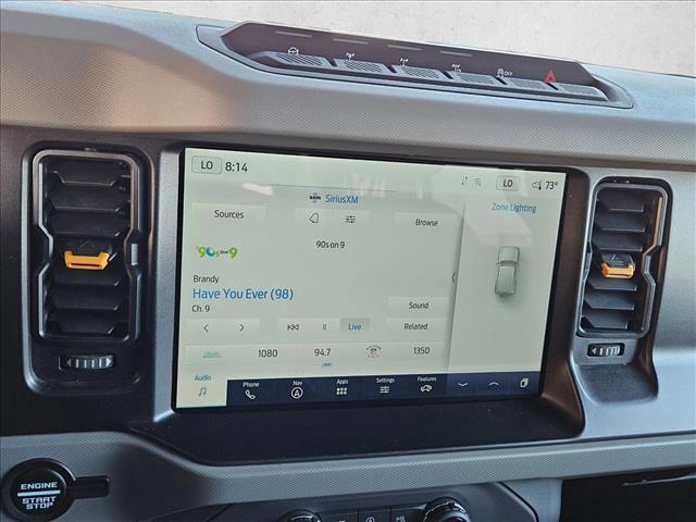 used 2022 Ford Bronco car, priced at $44,499