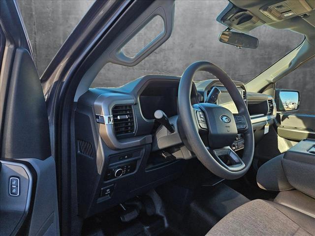 new 2025 Ford F-150 car, priced at $61,410