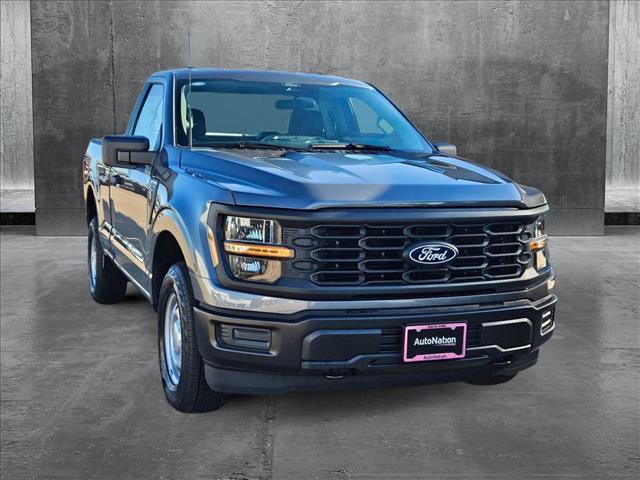 new 2025 Ford F-150 car, priced at $61,410