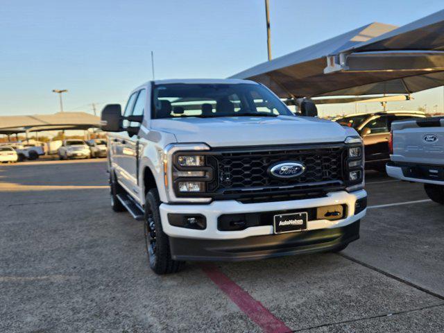 new 2024 Ford F-250 car, priced at $62,557