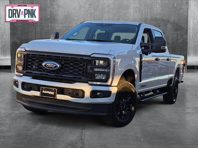 new 2024 Ford F-250 car, priced at $62,557