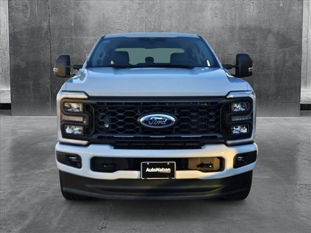 new 2024 Ford F-250 car, priced at $62,557