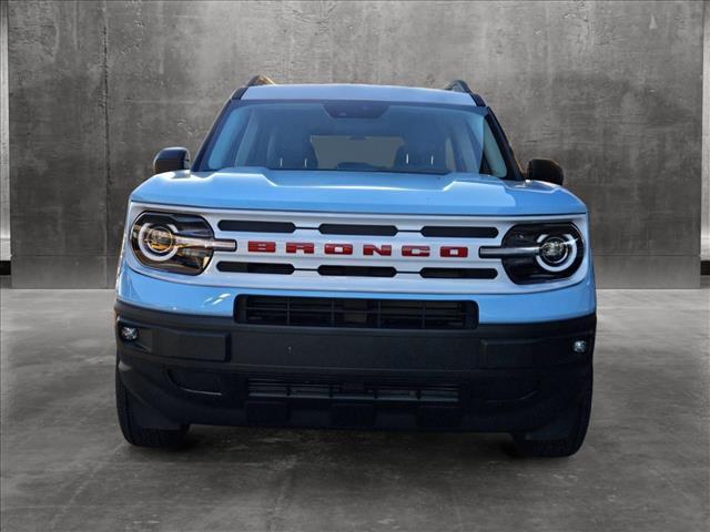 new 2024 Ford Bronco Sport car, priced at $33,245