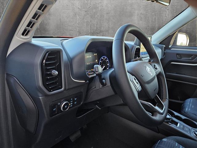 new 2024 Ford Bronco Sport car, priced at $33,245