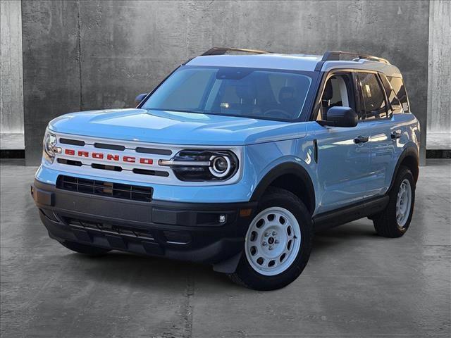 new 2024 Ford Bronco Sport car, priced at $32,245