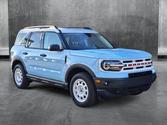 new 2024 Ford Bronco Sport car, priced at $32,245