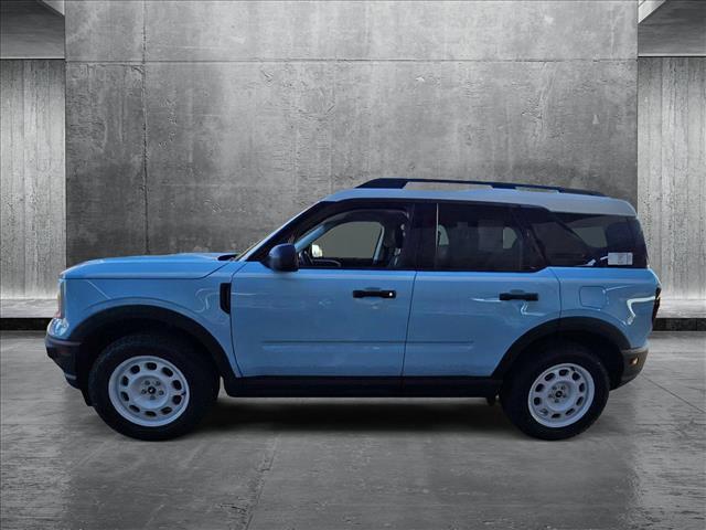 new 2024 Ford Bronco Sport car, priced at $32,245