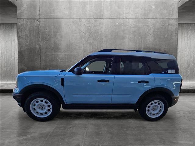 new 2024 Ford Bronco Sport car, priced at $33,245