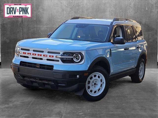 new 2024 Ford Bronco Sport car, priced at $33,245