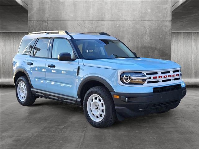 new 2024 Ford Bronco Sport car, priced at $33,245