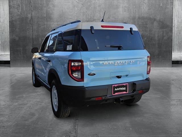 new 2024 Ford Bronco Sport car, priced at $32,245