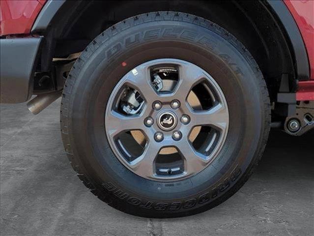 new 2025 Ford Bronco car, priced at $41,394