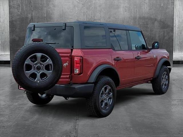 new 2025 Ford Bronco car, priced at $41,394