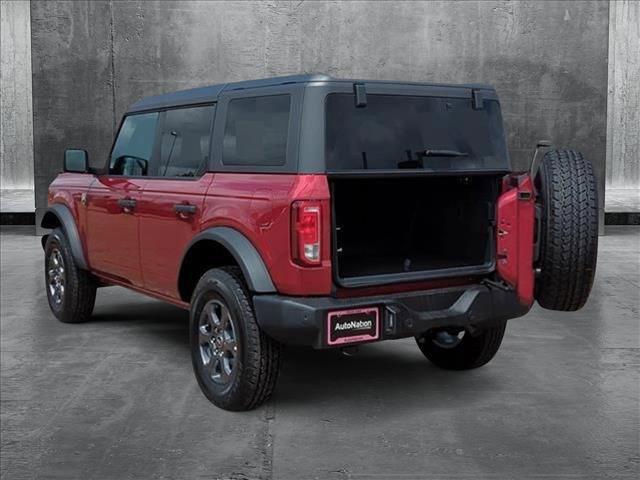 new 2025 Ford Bronco car, priced at $41,394