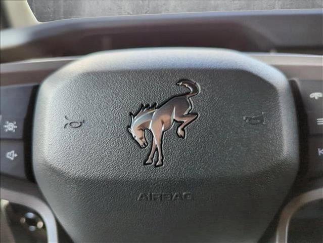 new 2025 Ford Bronco car, priced at $41,394
