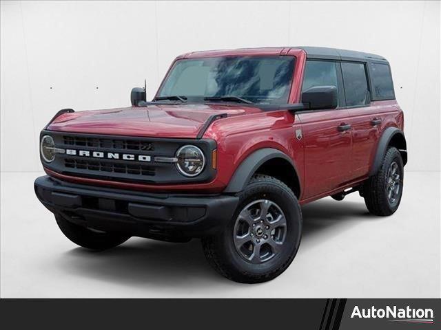 new 2025 Ford Bronco car, priced at $41,394