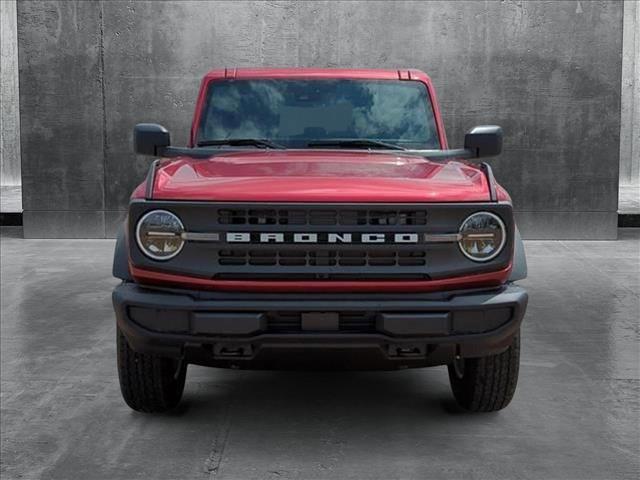 new 2025 Ford Bronco car, priced at $41,394