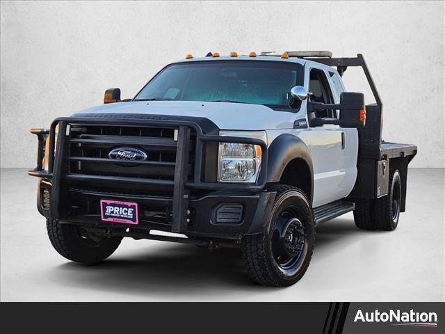 used 2016 Ford F-450 car, priced at $29,395