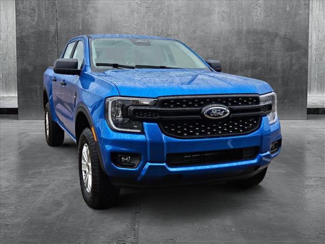 new 2025 Ford Ranger car, priced at $33,296