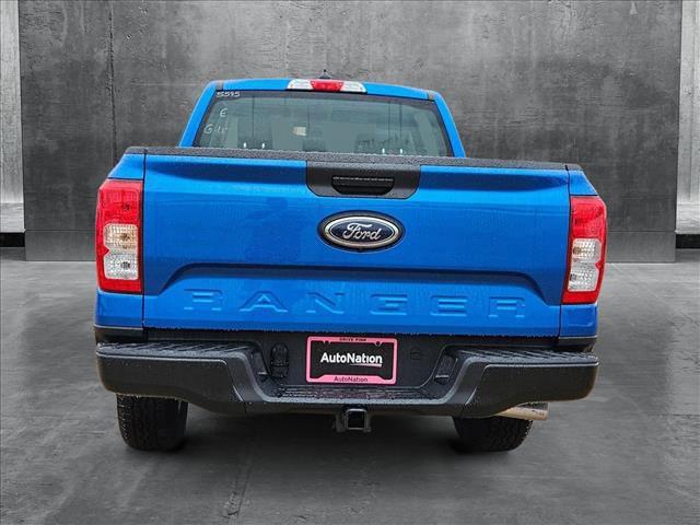 new 2025 Ford Ranger car, priced at $33,296